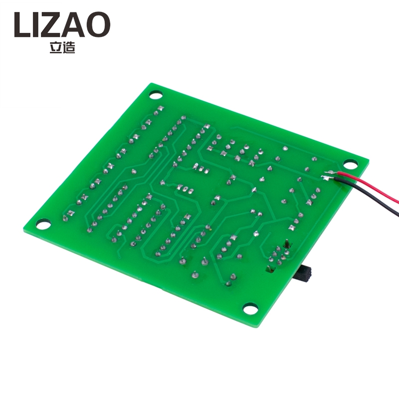LED-Lauflicht-Controller DIY-K – Diy Electronics Projects For Students Bewertung und Preis