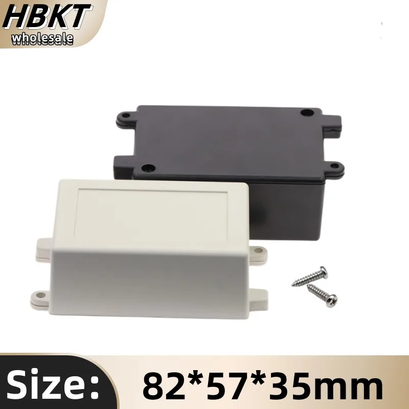 1 Stück 82x57x35mm ABS Elektro – Diy Electronic Components Bewertung und Preis