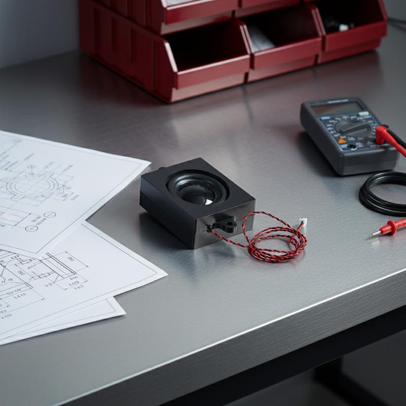 Mini-Gehäuselautsprecher 4,5W  – Diy Electronics Audio Bewertung und Preis