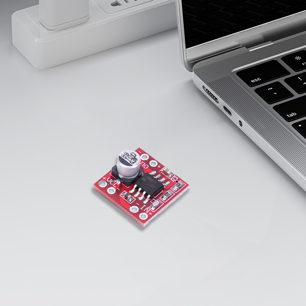 LM4871 Einkanal-Verstärkerplat – Diy Wearable Electronics Bewertung und Preis