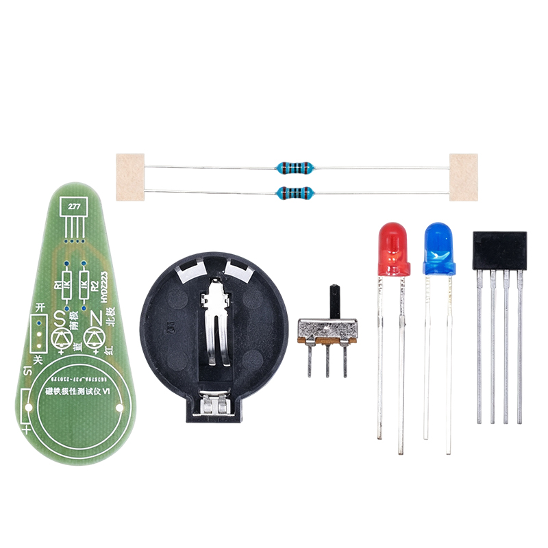 DIY Magnetpol-Tester Unmontier – Diy Electronics Test Equipment Bewertung und Preis