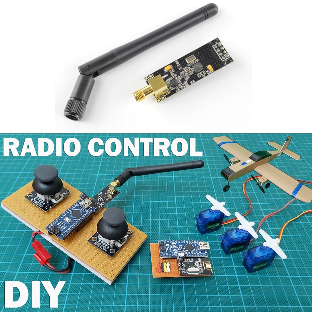 RF Transceiver 2,4G Wireless M – Nrf24L01 Module Wireless Bewertung und Preis